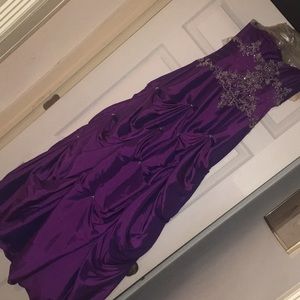 Prom dress size 6